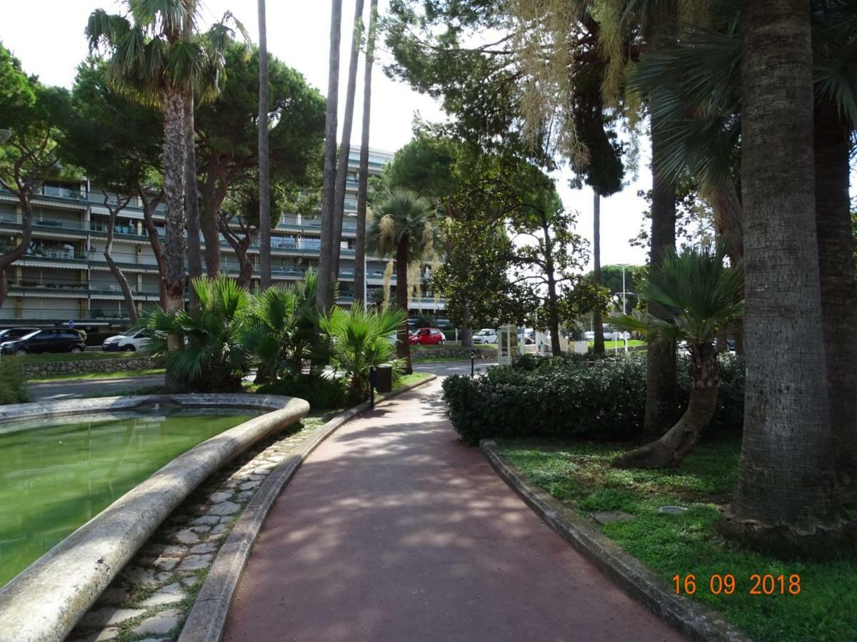 דירות Palm Beach Cannes Azur מראה חיצוני תמונה