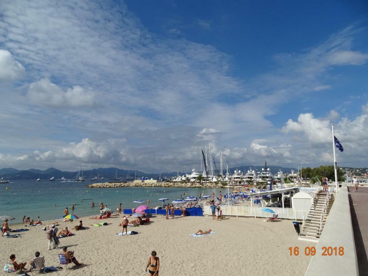 דירות Palm Beach Cannes Azur מראה חיצוני תמונה