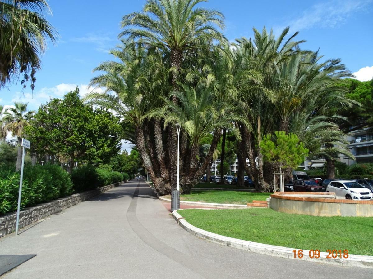 דירות Palm Beach Cannes Azur מראה חיצוני תמונה