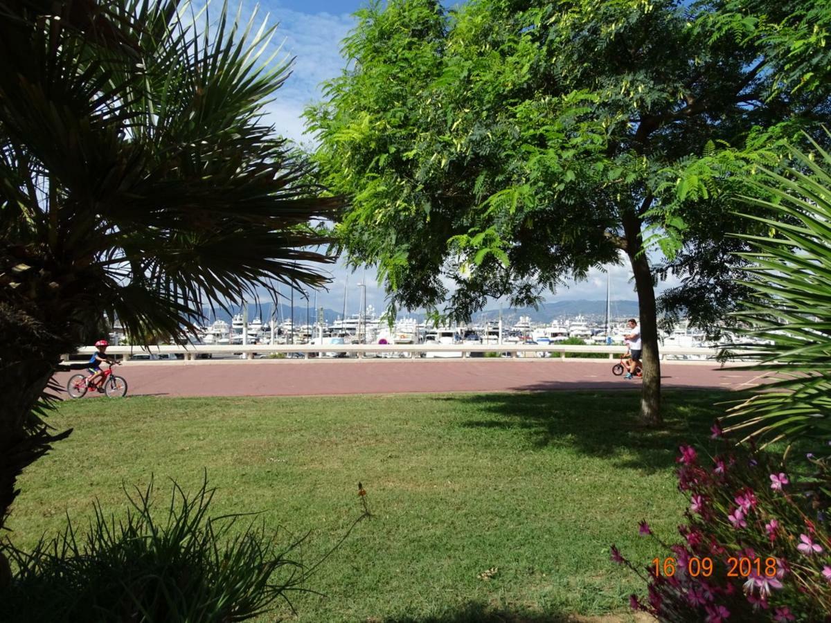 דירות Palm Beach Cannes Azur מראה חיצוני תמונה